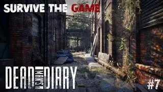 Dead Man´s Diary #7 Подземелье