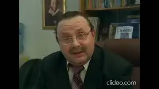 Ералаш Шапка Невидимка (Сцена с директором)