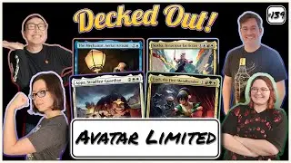 Avatar Commander Box League - EDH Gameplay Ep 139