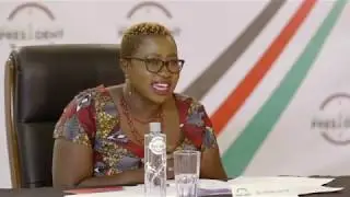 MS PRESIDENT EPISODE 1 