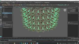 Procedurally build a City using Bifrost USD