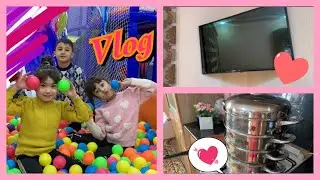 🌸VLOG. //BIR KUNLIK KUNIMDAN LAVHA//TURMUSH O'RTOG'IM NIMA SOVG'A BERDILAR//😍💞👸