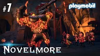 Novelmore Episodio 7 | Italiano | PLAYMOBIL Serie per bambini