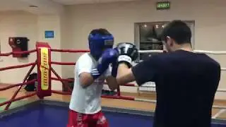 Тренировка First Gym