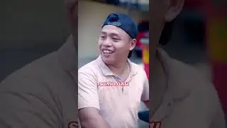 PREMAN VS PENAGIH HUTANG #shorts