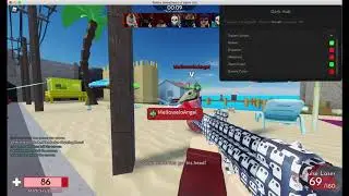 arsenal dark hub op gui (working at the moment) script