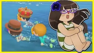 Summer Update with FRIENDS | Animal Crossing: New Horizons