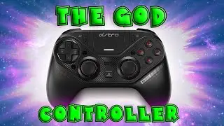 Astro c40 controller unboxing and in depth look!