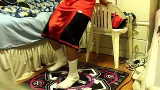 Dance Dance Revolution PS3 -Let's Get Away- AA on Expert