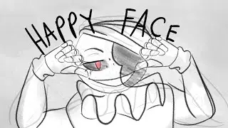 “Happy Face” FNAF Security Breach animatic
