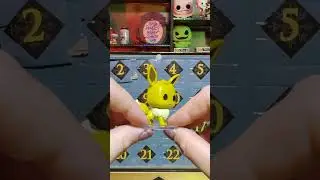 Pokemon 2023 Pocket Pop! Advent Calendar