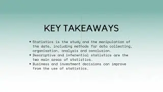 Everything You Need to Know About Branches of Statistics