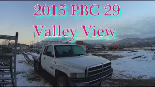 2015 PBC 29 Valley View