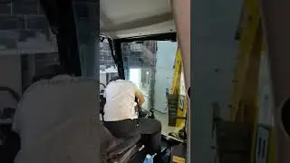 Тонирование трактора JCB студией Wrapping-Lab