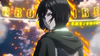 Crossfire - Anime Mix [Edit/AMV]