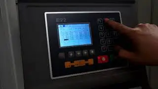 Jiashida machine brand  WC67K 250T3200 press brake   E22 operation