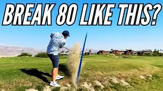 How To Break 80 in 2024