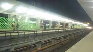 Станция метро 