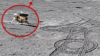 Chang'e-4 Detected Higher Radiation Levels on Moon's Far Side