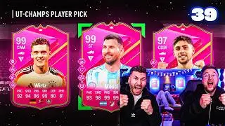 Erste FUTTIES WL Rewards GÖNNN (Nur auf einem ACCOUNT)😂😱 Battle Pack 2 Glory #39
