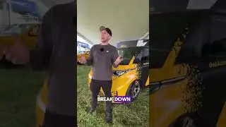 The AA are going electric in style