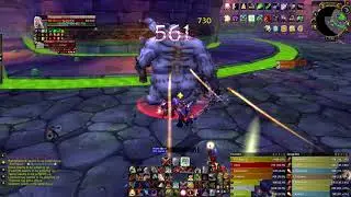World Of Warcraft Classic- Patchwerk naxxramas