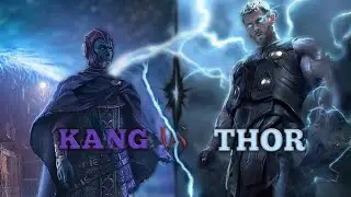 THOR VS KANG who will win ? | Thor Kangga qarshi kim g‘alaba qiladi