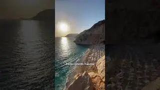 Kaş’ta Mutlaka Yapmanız Gereken 5 Şey. Detaylı video kanalımda yayında💙 #kaş #gezi #yaztatili #plaj