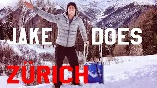 Jake Does ZÜRICH
