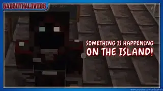 SOMETHING IS HAPPENING ON THE ISLAND! | QSMP