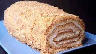 МЕДОВЫЙ РУЛЕТ