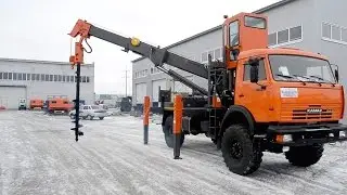 купить буровую установку скважин воду