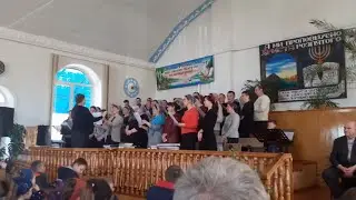 «Я видел в видении вечность» хор | 2021