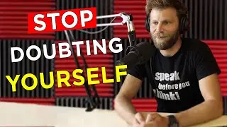 Where Does Confidence Come From? - The Ultraspeaking Podcast - Episode 1