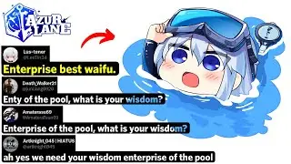 Enterprise of the Sea... What is your Wisdom?
