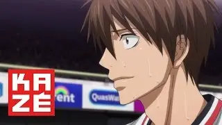 Kuroko’s Basket - L’arme secrète de Seirin