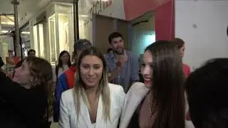 SWATCH INAUGURÓ SU LOCAL EN EL SHOPPING ALTO PALERMO CON PAMPITA Y TODA LA FARÁNDULA
