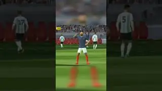 Quick goal o Giroud||kick off|| #efootball2023 #games
