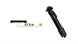ICON i 7863 Professional Tripod