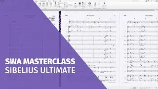 Sibelius Ultimate Masterclass