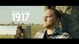 RECREATING 1917 | REAL MOVIE LOCATION