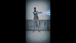 New Super Powers 🤯 | Kinemaster vfx #shorts