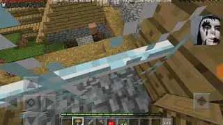 МАЙНКРАФТ ВЫЖИВАНИЕ #2 ЗАПАСАЕМСЯ.