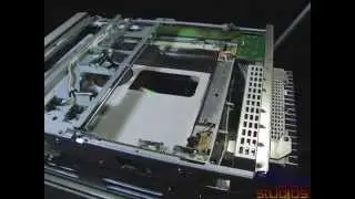 Sony LVR-5000A CRV Load/Unload