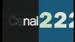 Canal 2 Andalucía (Promoción Cine) 1999-2001