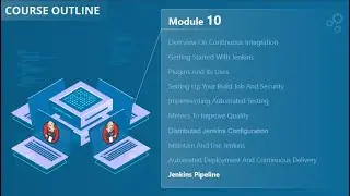 Jenkins Pipeline (Module 10)