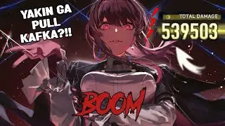 SEKALI BOOM DAMAGENYA BRUTAL!!! - Honkai Star Rail Indonesia