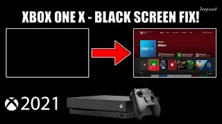 XBOX ONE BLACK SCREEN NO IMAGE / NO SIGNAL / LAGGY SYSTEM FIX CASE