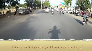 EV Free Flow  - Ye EV wale kisi se nahi darte