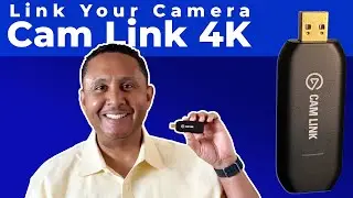 About the Cam Link 4K